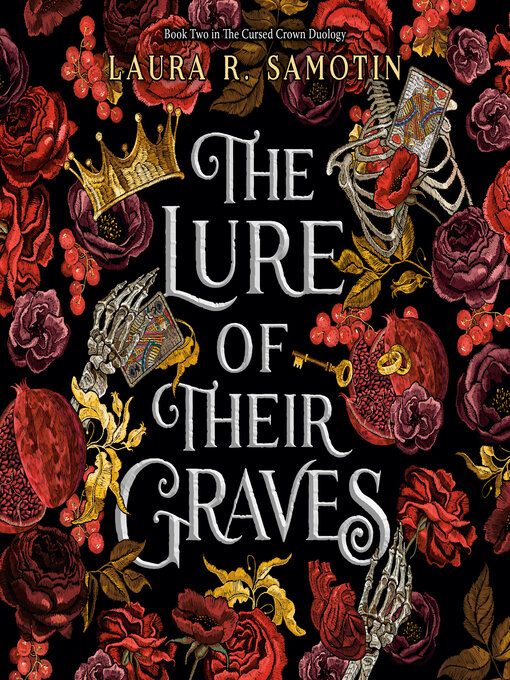 Cover image for The Lure of Their Graves